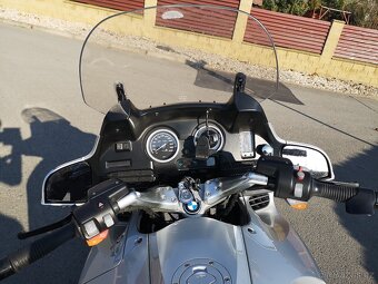 Prodám BMW R 1150 RT - 4