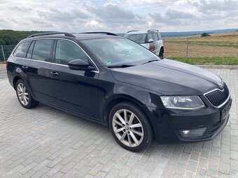 Škoda Octavia 3 2.0 tdi Style - 4