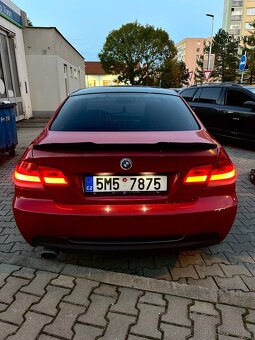 Prodám/vyměním BMW e92 - 4
