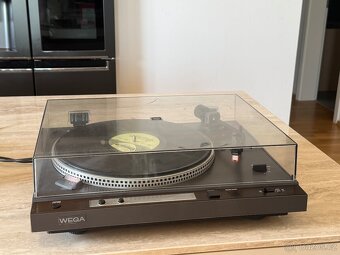 Wega Gramofon - 4