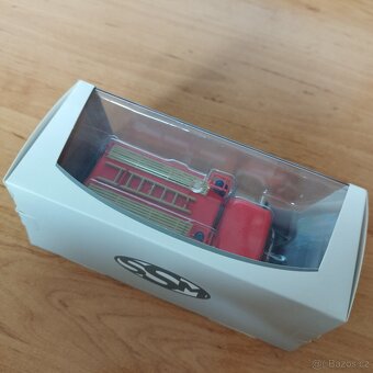 SSM Avia A31 DA-12 hasiči Přestavlky - 4