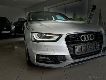 Audi A4 2.0TDI/110Kw/2015/AT/1.Majitel/Servis AUDI/Historie - 4