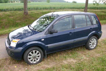Ford Fusion 1,4i rv.2008 najeto 53.000 km - 4