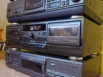 Tape deck Technics RS-TR373 - 4