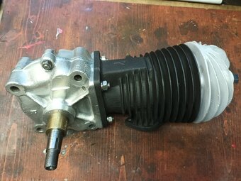 motor Jawa 175 Villiers - 4