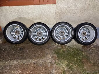 Alu kola disky r17 - 4