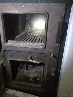 Prodam zachovala kuchynska kamna Fiko 60.2 - 4