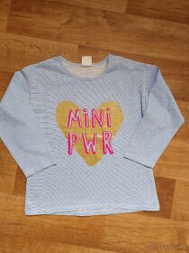 Dívčí oblečení vel. 92, zn. H&M, Reserved - 4