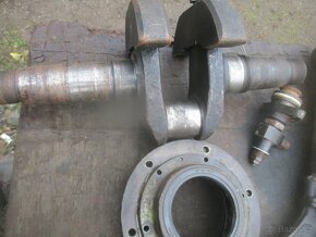 originální disky a další součástky Multicar M 21 - 4