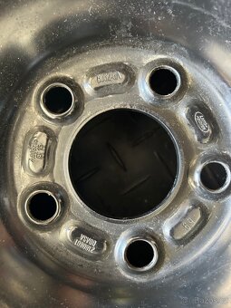 Dojezdové kolo Land Rover Ford Jaguar 5x108x63,3 155/85 R18 - 4