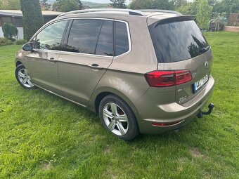 Volkswagen Golf Sportsvan 1,6 TDI 81kw - 4