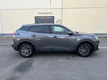 Peugeot 2008 1.2 PureTech 130 EAT8, ČR, servisní historie - 4