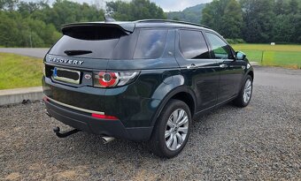 Land Rover Discovery Sport 2.0 Diesel - 4
