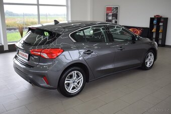 Ford Focus 1,5 TDCi 70 kW, 55 tkm, LED,KLIMA, - 4