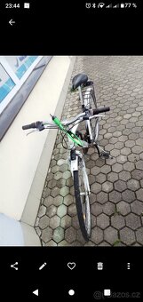 Pánské trekingové kolo - 4