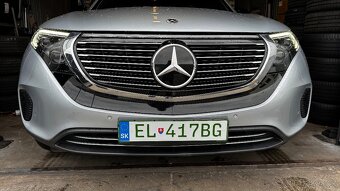 Mercedes EQC naraznik - 4