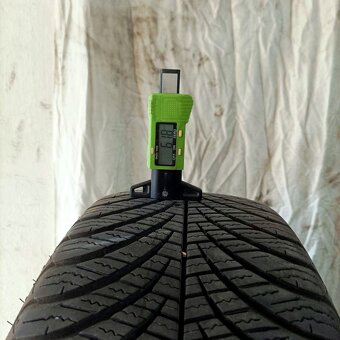 15" plechová kola – 5x112 – VOLKSWAGEN (ŠKODA, AUDI, SEAT) - 4