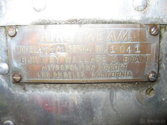 Airstream Liner 1947 - 4