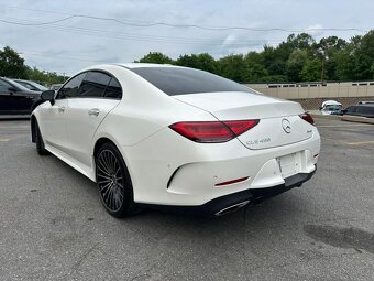 Mercedes‑Benz CLS 450 4MATIC 2023 - 4