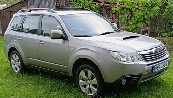Subaru Forester 2.0 D - 4