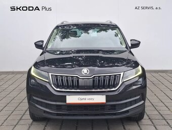 Škoda Kodiaq, 2.0TDI 140kW | Style | 4x4 | D - 4