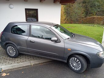 Nissan Almera 1.5 benzín 72 kW - 4