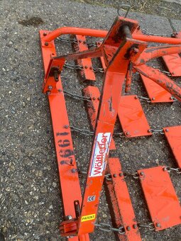 Brány luční Wolfleder - 4