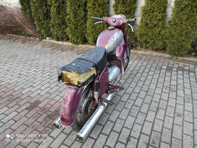 Jawa 250 353 kyvacka, Eu doklady na prihlaseni - 4