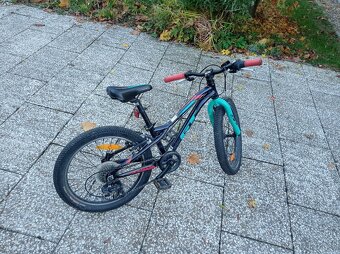 Dětské chlapecké kolo GT Stomper 20 - 4
