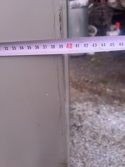 Plechová skříň - 4