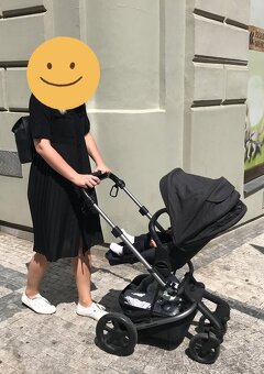 Prodám kočárek Easywalker Harvey 2 All-Terrain - 4