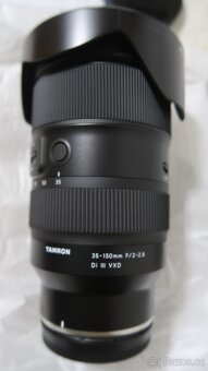 TAMRON 35-150 f2-2,8 Di III VXD Nikon Z - 4