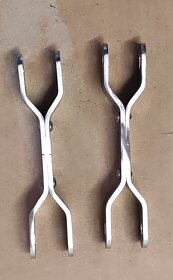 Tatra 57 - různé díly - 4