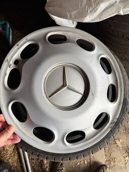 Micheli 195/50 r15 82T s diskem - 4