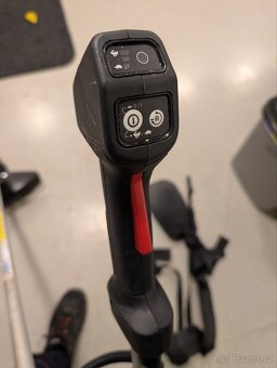 Strunová sekačka Makita 36V - 4