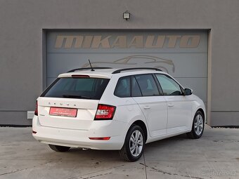 ŠKODA FABIA 1.0TSI COMBI AMBI+ ČR 1.MAJ - 4