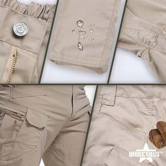 Taktické kalhoty - 4