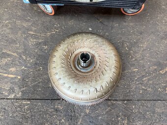 AUTOMATICKÁ PŘEVODOVKA 5.0 TDI 230KW GVH - 4