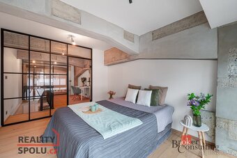 Pronájem, byty/3+kk, 67 m2, Kolbenova 1032/5, 19000 Praha, H - 4