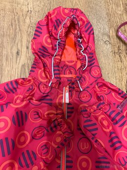 Balík oblečení pro holčičku vel. 122-128, 17 kusů - 4