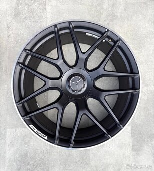Mercedes R21 AMG GT 4door 21” Alu Kola 5x112 - 4