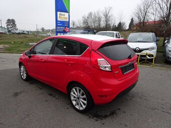 Ford Fiesta 1,0 i - 4