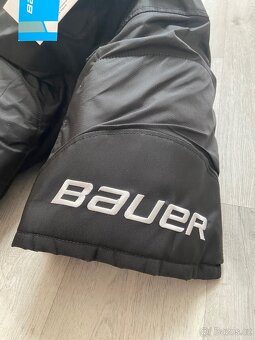 Hokejové kalhoty Bauer Supreme Mach Sr vel. M NOVÉ - 4
