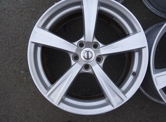 Alu disky originál Volvo, 18", 5x108, ET 42,5, šíře 8J - 4