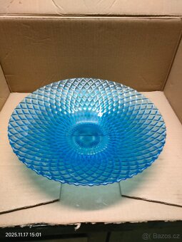 Skleněná mísa - 4