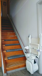 🏡Schodišťová sedačka / výtah schodolez -montáž v celé ČR🛠️ - 4