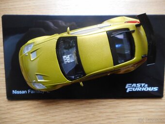 Model auta Nissan Fairlady Z - 4