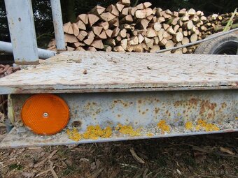 Vyvážečka za traktor - 4