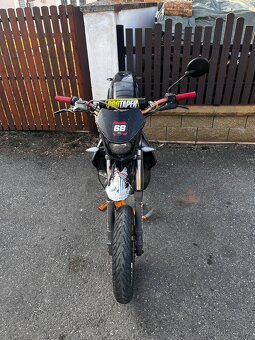 DERBI SENDA X-RACE SM 50 2006 - 4