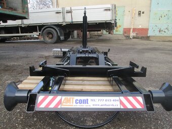 kontejnerové nástavby , nosiče kontejnerů - 4